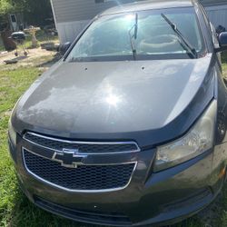 2013 Chevrolet Cruze