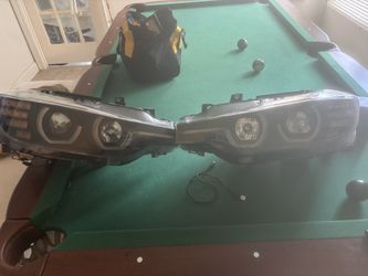 Bmw Halo Headlights