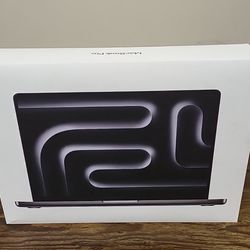 MacBook Pro M3 14