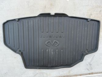 Q50 Hybrid All Weather Trunk Liner