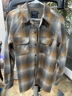 PENDELTON FLANNEL MEDIUM