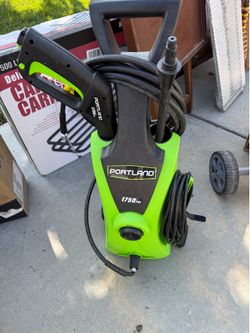 Power Washer