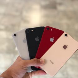 UNLOCKED iPhone 8 64GB