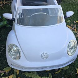 Electric Kids Car 