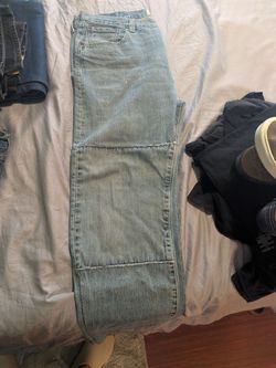 Levi jeans