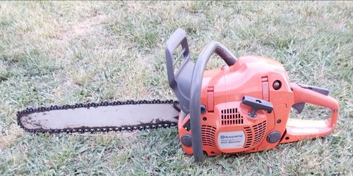 Husqvarna 455 Chainsaw