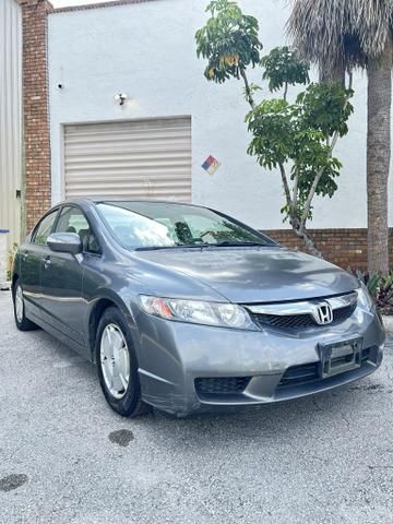 2011 Honda Civic