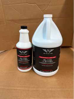 Automotive Glass Cleaning Products Deal