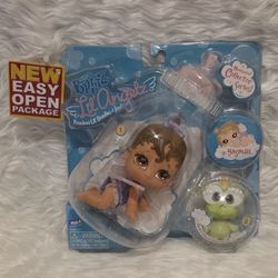 Bratz Lil Angelz YASMIN #1 And Pet #8