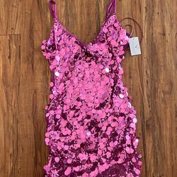 Sparkly Dress
