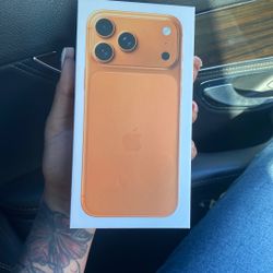 iPhone 17 Pro Max 