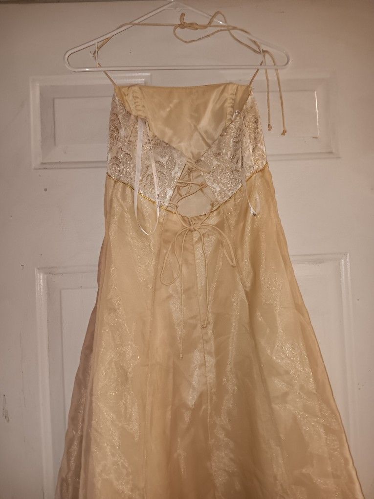 Maid Of Honor Dress 