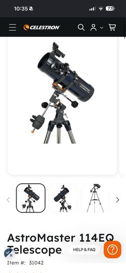 Telescope