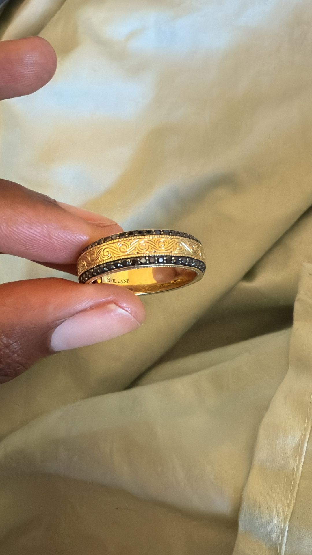 Neil Lane Wedding Band