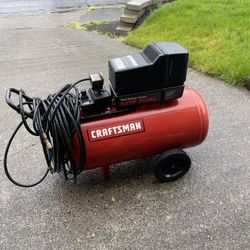 Craftsman 30 Gallon Air Compressor 5.5HP