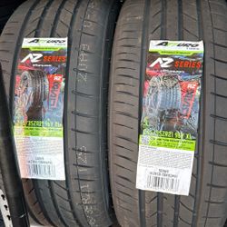 245/35/21 Arturo Tires 🛞 $150 Each Tire 