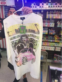 Triple Sevens Long Sleeve Booby Trap Shirt XL