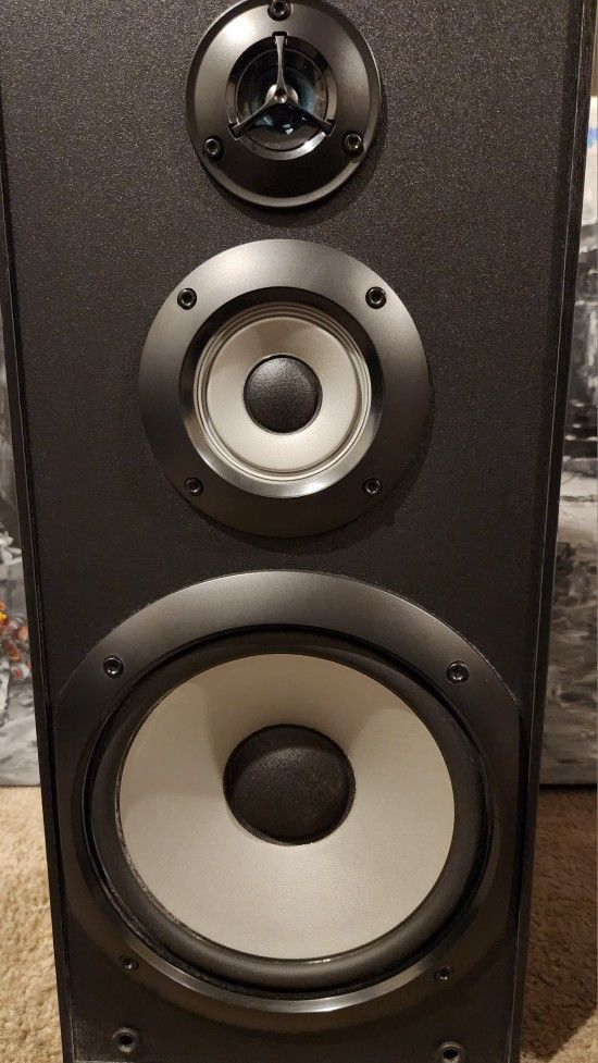 Sony SSB3000 Bookshelf Speakers (Pair, Black) for Sale in Las Vegas