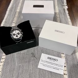 Seiko Panda men’s Watch For Sale