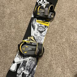 Capita snowboard size 151