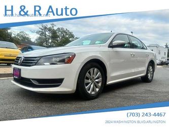 2012 Volkswagen Passat