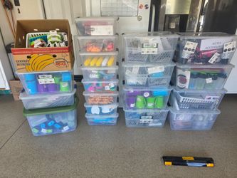 HUGE RESALE INVENTORY LOT – 462 NEW ITEMS
