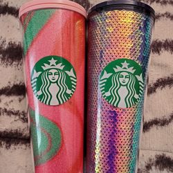 Starbucks Cups 24oz