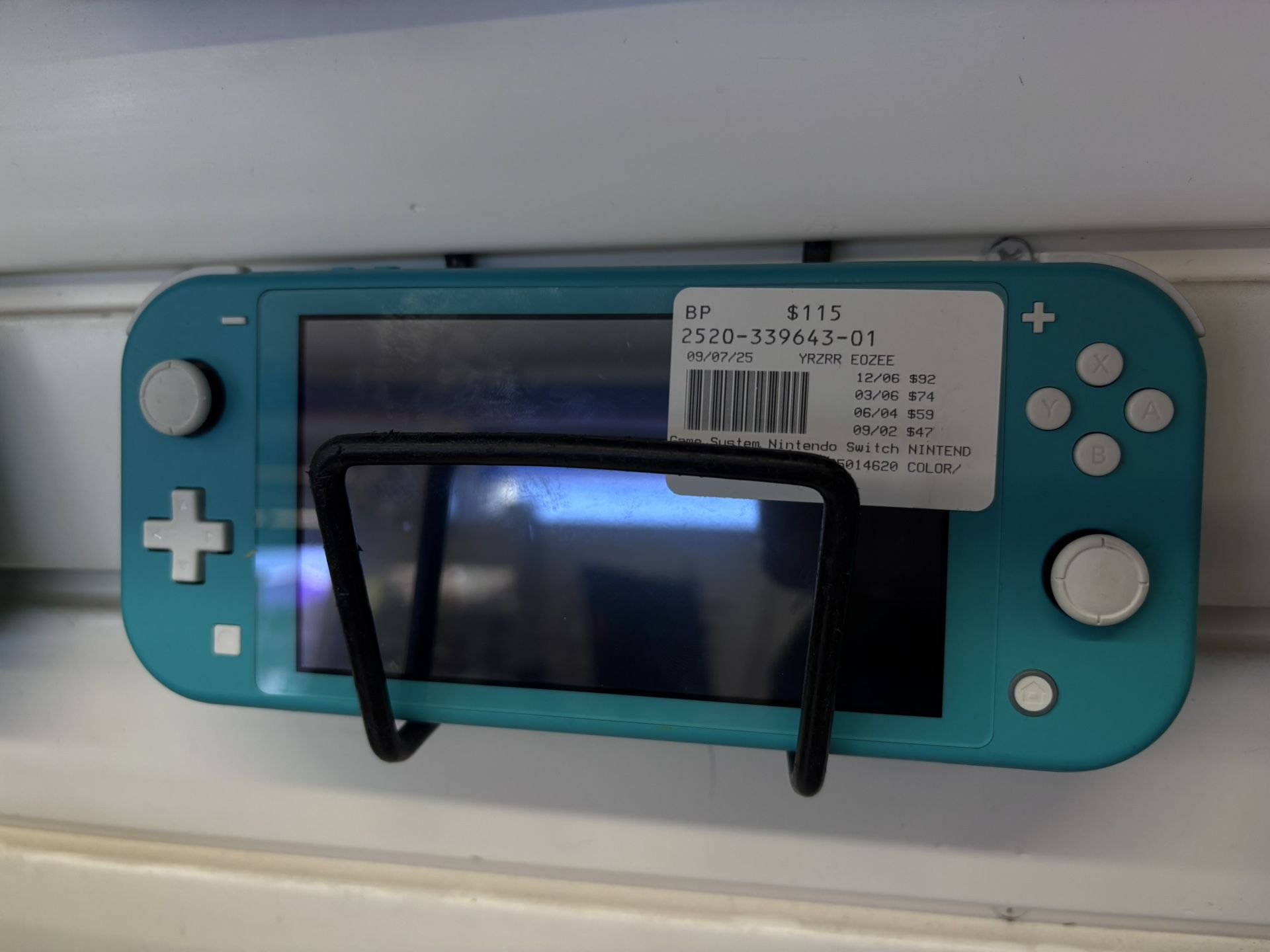 Nintendo Switch Lite