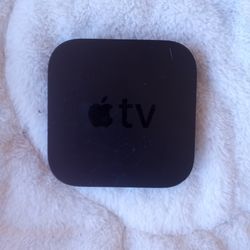 Apple Tv $40