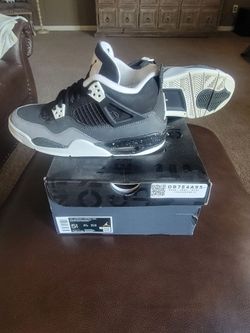 Air Jordan 4 Retro (GS)