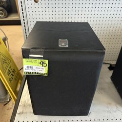JBL woofer 