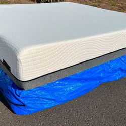 Queen Mattress Cal King Mattress King Mattress Sleep Science Bamboo Cool Firm Mattress Free Delivery