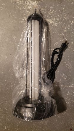 OBO. UV Sterilizing Table Lamp. Several available