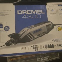 Dremel 4300