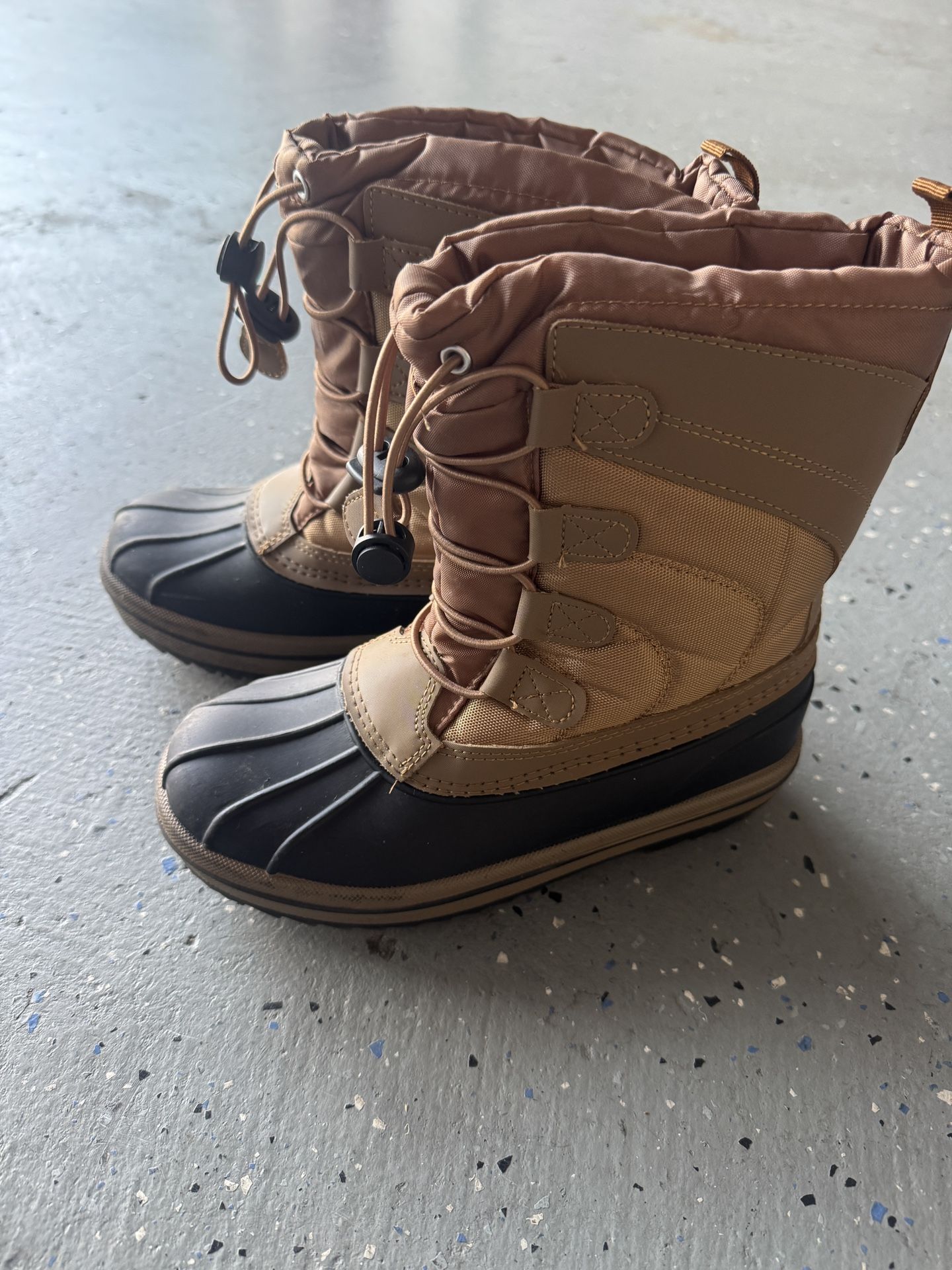 Kids Snow Boots