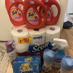large cleaning bundle