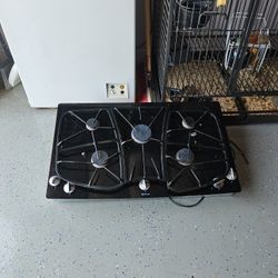 Jenn-Air Counter Top Stove For Sale 