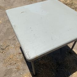 table
