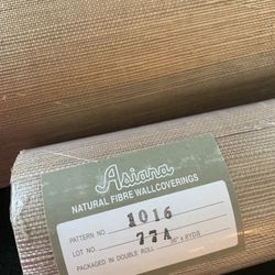 Asiana Fiber  Wall Coverings 