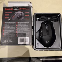 Gaming Mouse