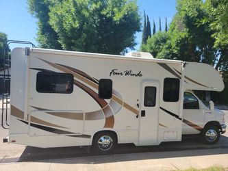 2019 Ford Thor Four Winds