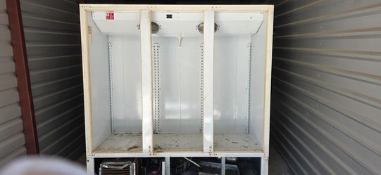 Master-Bilt commercial refrigerator/freezer - AS IS