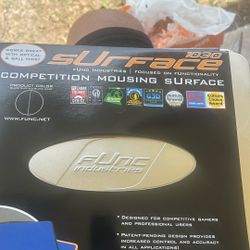 Completion Mousing Pad