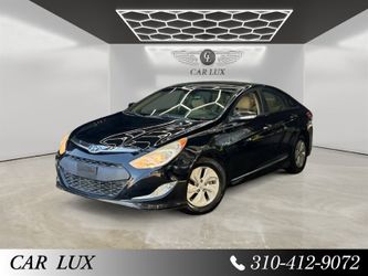 2013 Hyundai SONATA Hybrid
