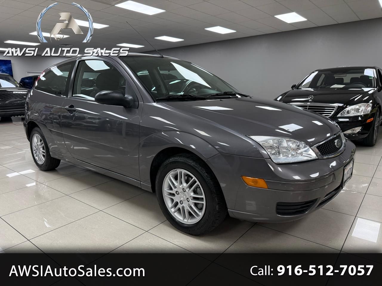 2006 Ford Focus