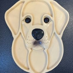 Dog Shaped Charcuterie Board