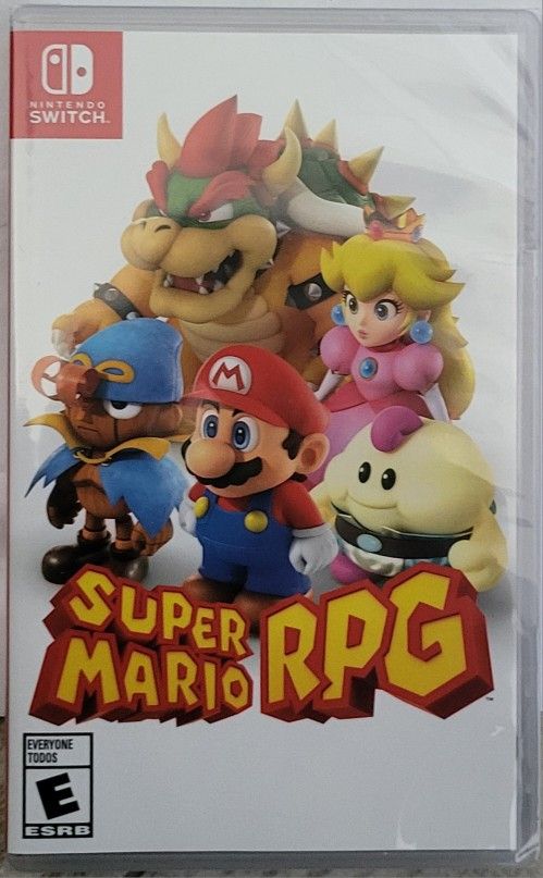 Super Mario RPG