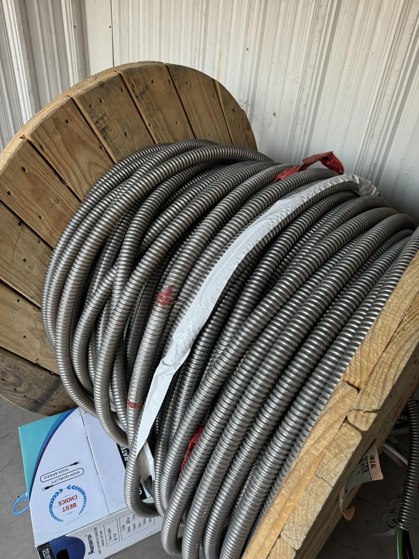 Cable 2/0 2/0 2/0 Ses Aluminum