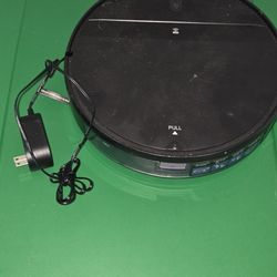 WiFi Smart Robot Vacuum & Mop Combo – 230ml Water Tank, Charger Included