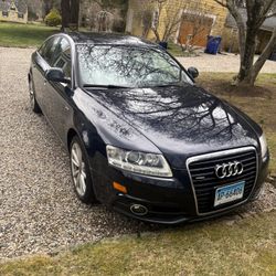 2011 Audi A6